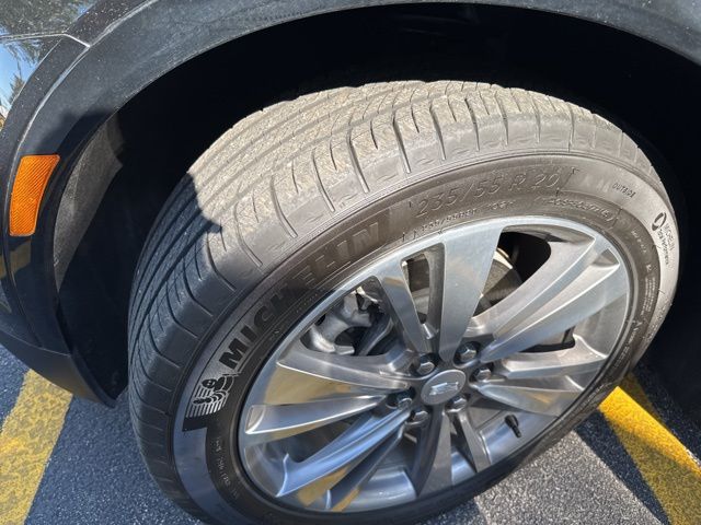 Used Car 2022 Cadillac Xt5  Premium Luxury For Sale Under $40,000 In San Antonio, Texas