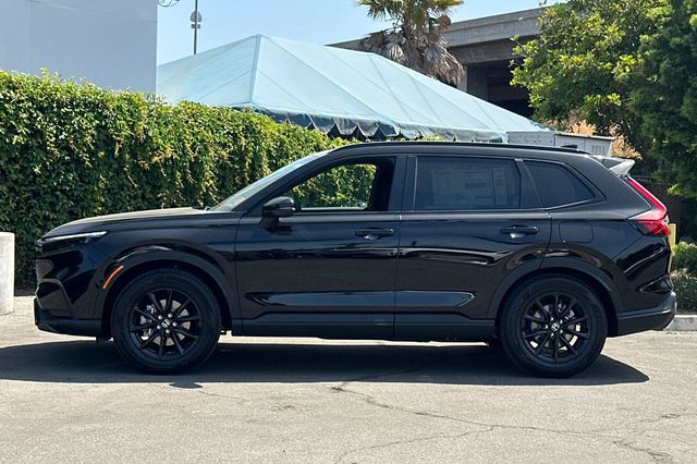 New 2026 Honda CR-V SUV