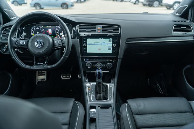 2019 Volkswagen Golf R DCC & Navigation 4Motion 14