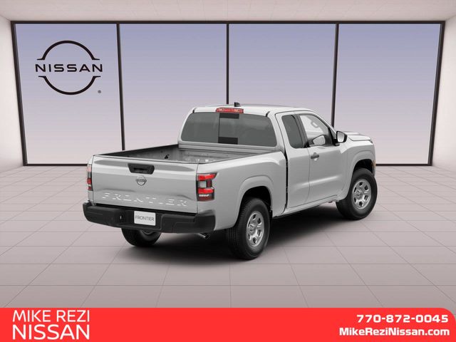 New 2026 Nissan Frontier Truck