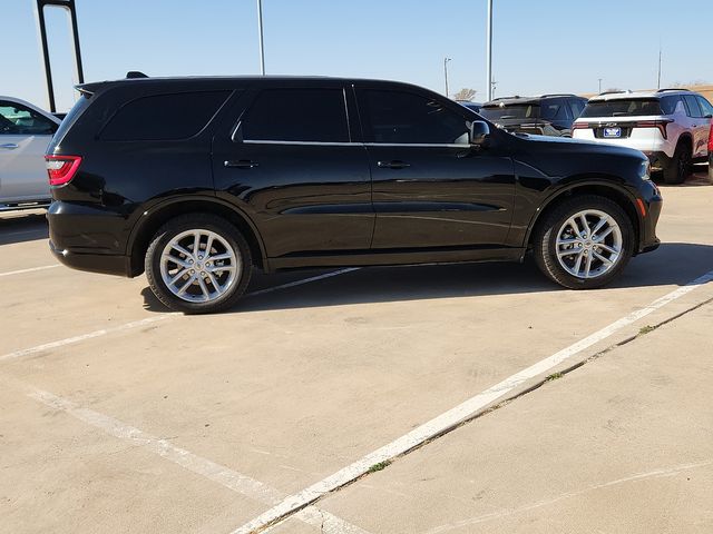 Used Car 2023 Dodge Durango  Gt For Sale Under $30,000 In Plainview, Texas
