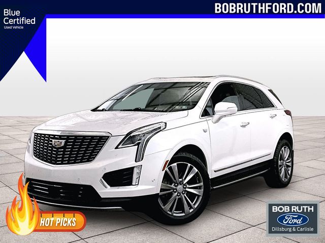 2020 Cadillac XT5 Premium Luxury - 0