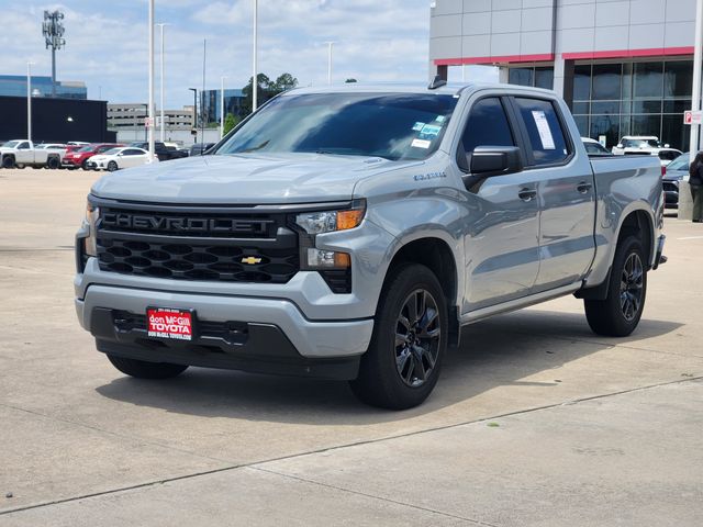 2025 Chevrolet Silverado 1500 Custom - 2