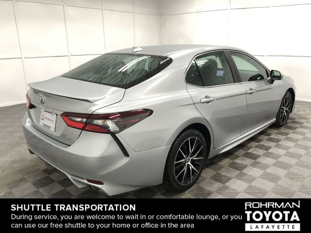 2023 Toyota Camry SE 6