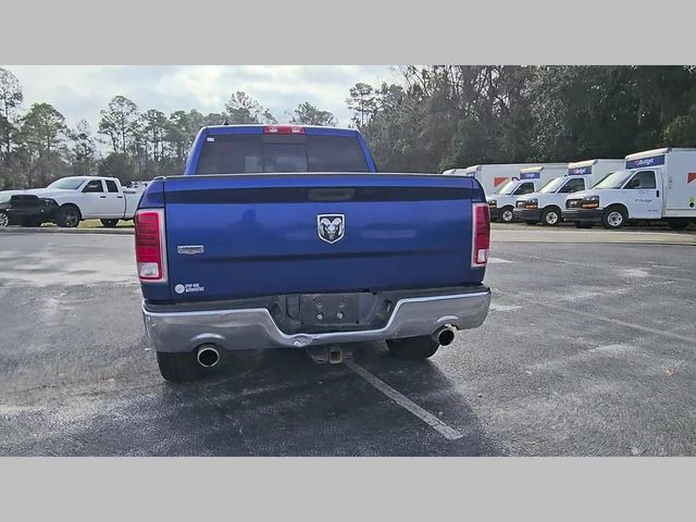 2017 Ram 1500 Laramie Crew Cab 4x2 5'7" Box