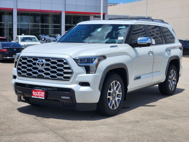 2026 Toyota Sequoia 1794 Edition  at Community Toyota