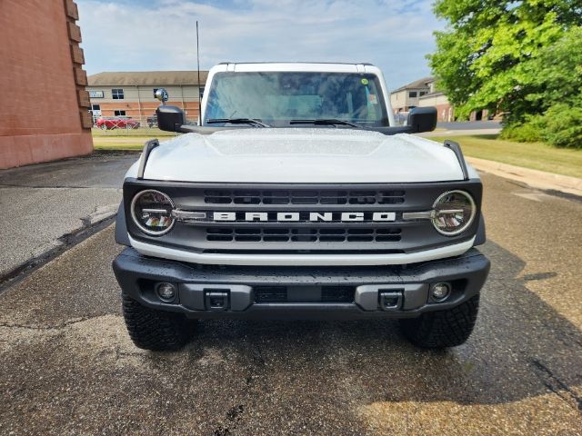 2024 Ford Bronco Black Diamond 6