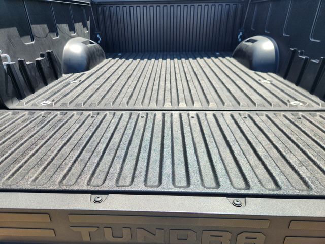 2024 Toyota Tundra SR5 Gray at Toyota of Victoria