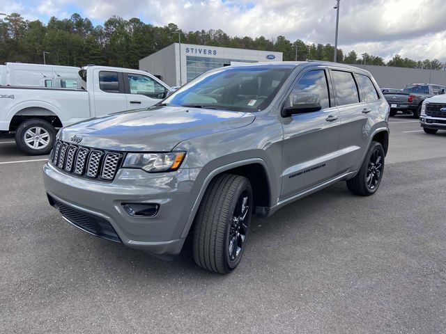 2022 Jeep Grand Cherokee WK Laredo X 8