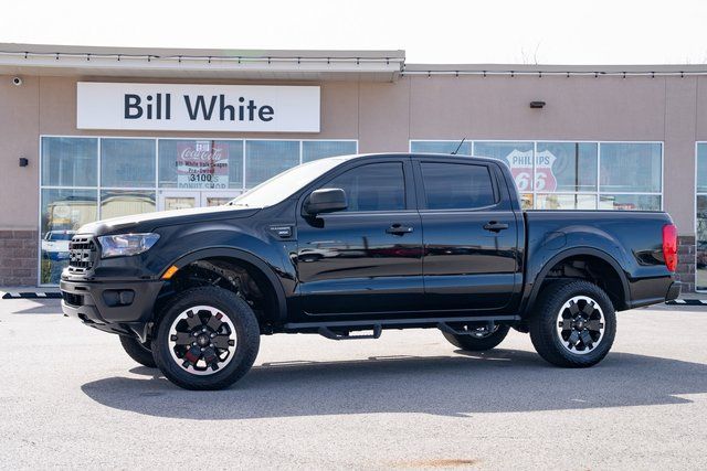 2021 Ford Ranger XL SuperCrew 4WD