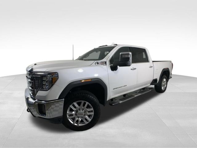 2023 GMC Sierra 2500HD SLT 2