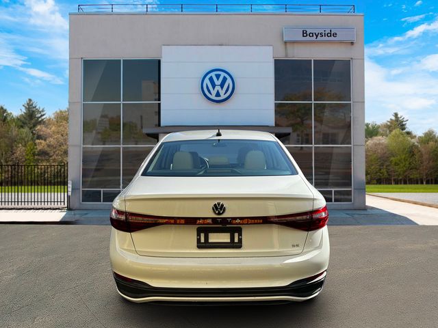 used 2025 Volkswagen Jetta car, priced at $28,003