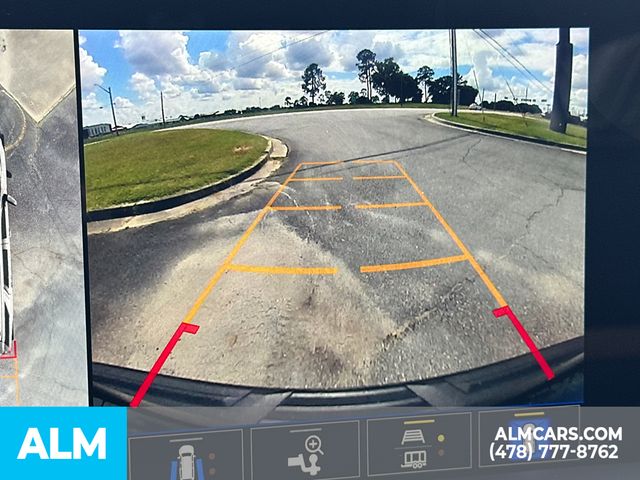 Used 2024 Black GMC AT4 image 35