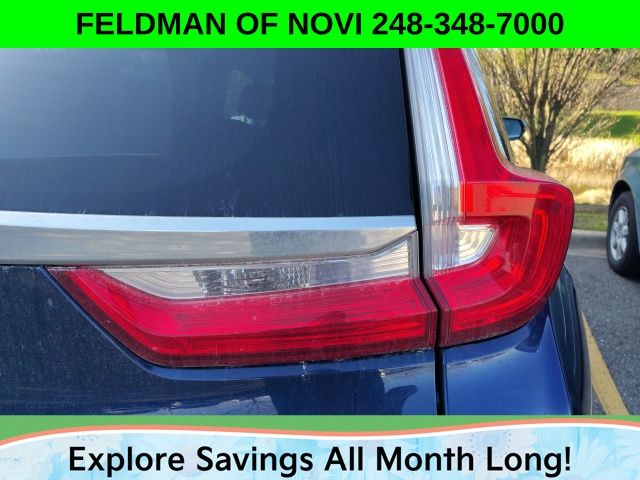 Used 2017 Honda CR-V For Sale in Livonia, MI