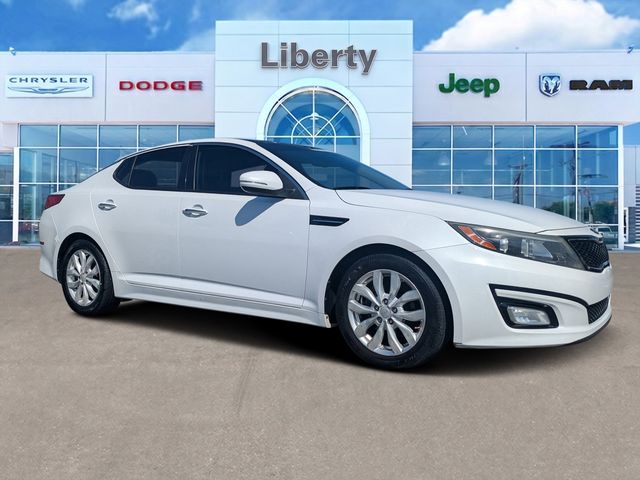 2015 Kia Optima EX AT's photo