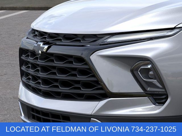 New 2025 Chevrolet Blazer For Sale in New Hudson, MI