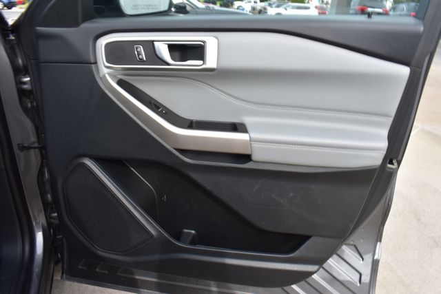 Used 2023 Ford Explorer SUV