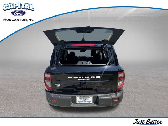 New 2026 Black Ford Big Bend image 7