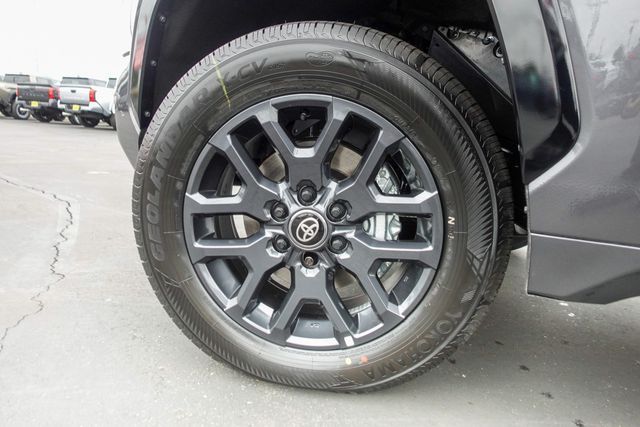 new 2026 Toyota Tundra car