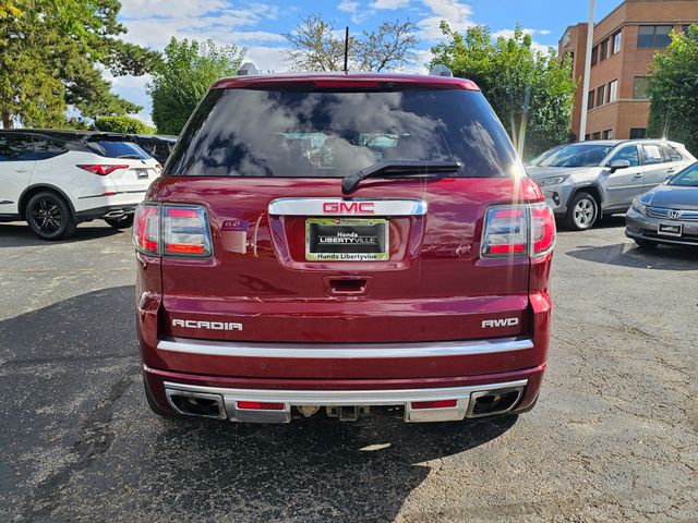 2015 GMC Acadia Denali 29