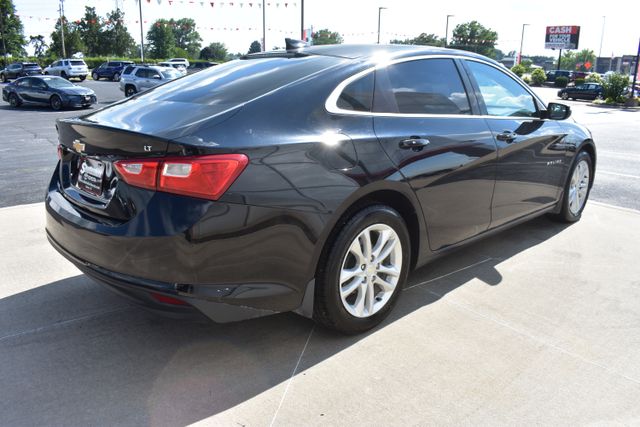 Used 2018 Chevrolet Malibu Sedan