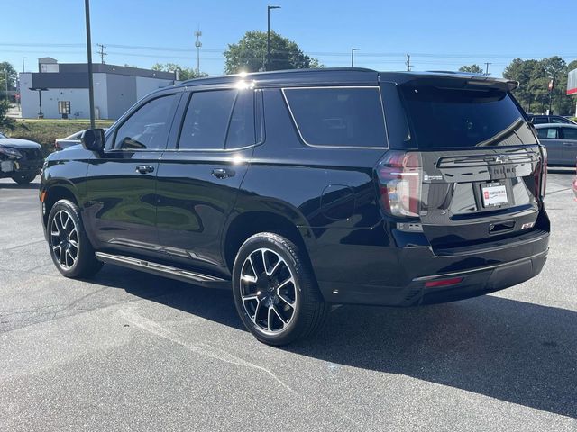 Used 2022 Black Chevrolet RST image 7
