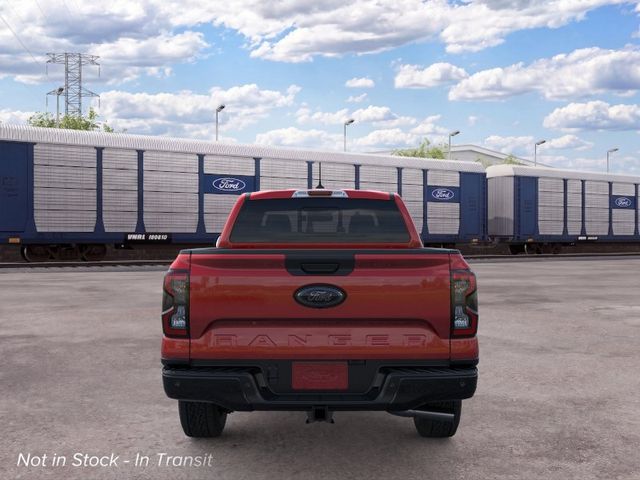 New 2026 Ruby Red Metallic Tinted Clearcoat Ford Lariat® image 5