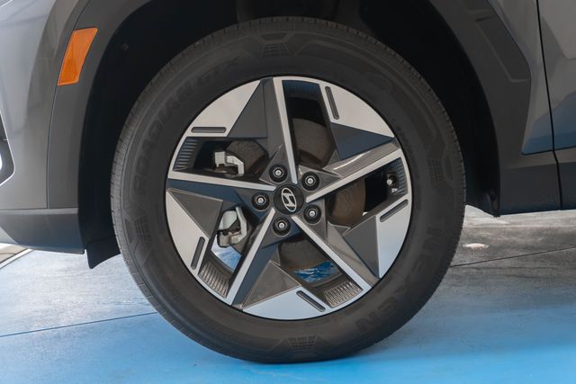Used 2025 Hyundai Tucson Hybrid SUV