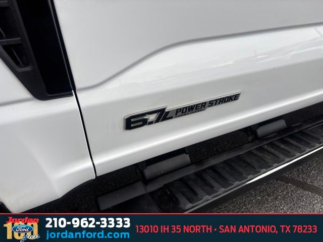 Used Car 2025 Ford F-250sd  Xlt For Sale Under $60,000 In San Antonio, Texas