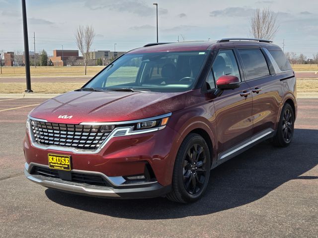 2024 Kia Carnival MPV SX Prestige