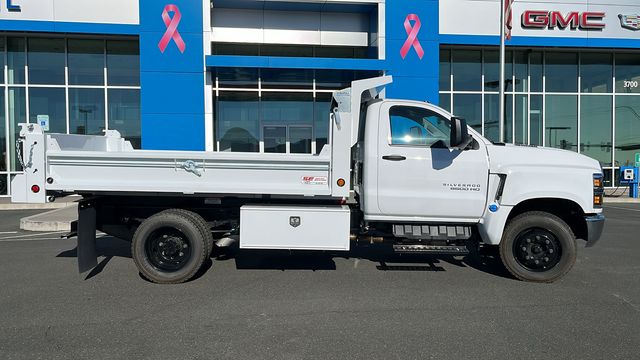 2023 Chevrolet Silverado 5500HD Work Truck 17