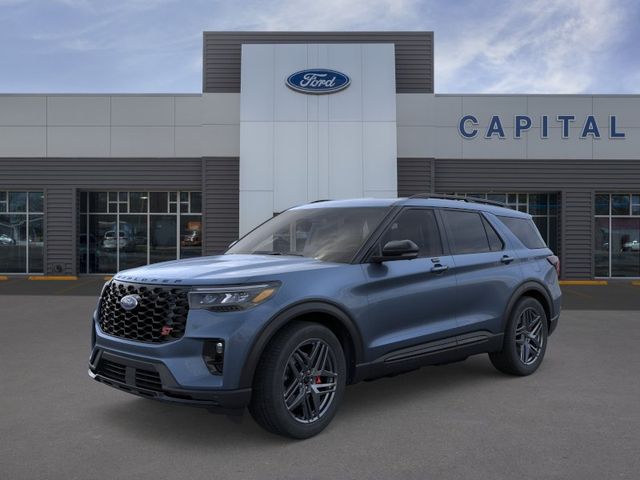 2026 Ford Explorer ST 4WD's photo