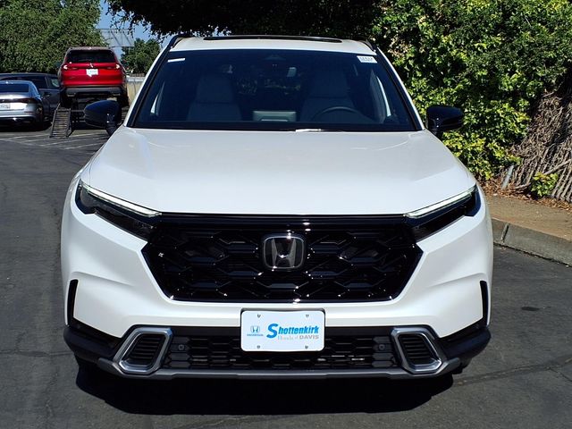 New 2026 Honda CR-V Hybrid SUV