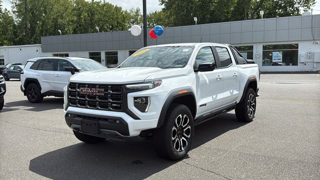 Used 2025 GMC Canyon Truck