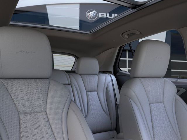 New 2026 White Buick Avenir image 24