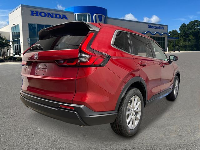 New 2026 Honda CR-V SUV