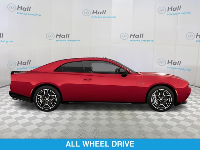 new 2026 Dodge Charger car