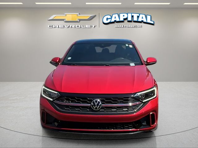 Used 2023 Red Volkswagen 2.0T Autobahn image 8