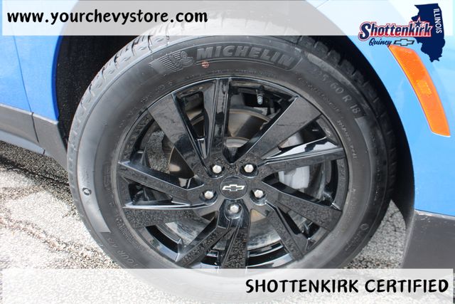 Used 2024 Chevrolet Equinox SUV