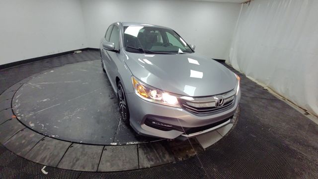 2017 – Honda – Accord