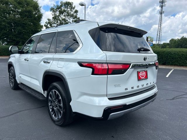 2025 Toyota Sequoia Limited - Photo 11