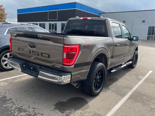 2023 Ford F-150 XLT 9