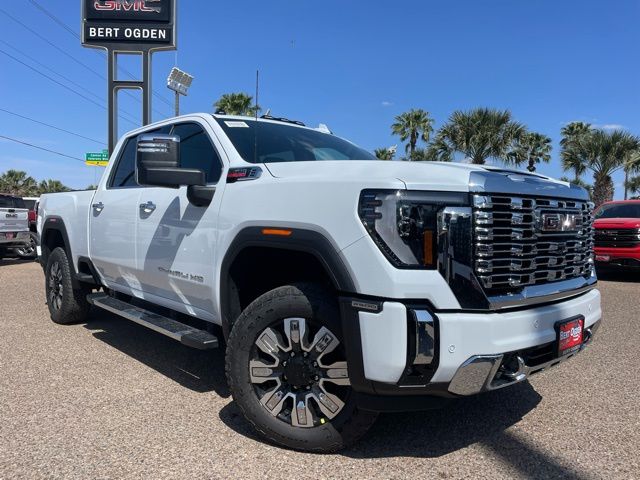 2026 GMC Sierra 2500HD Denali