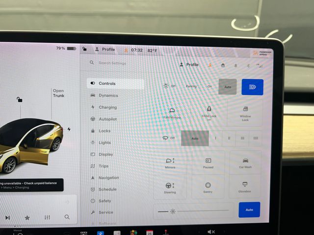 2021 Pearl White Multi-Coat Tesla Model 3 Standard Range Plus RWD Sedan