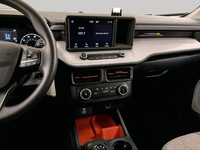 2023 Ford Maverick XLT White at Grove City Ford