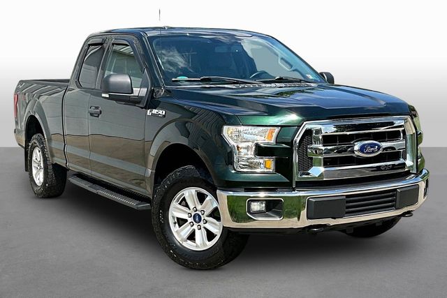 2015 Ford F-150 XLT - 0