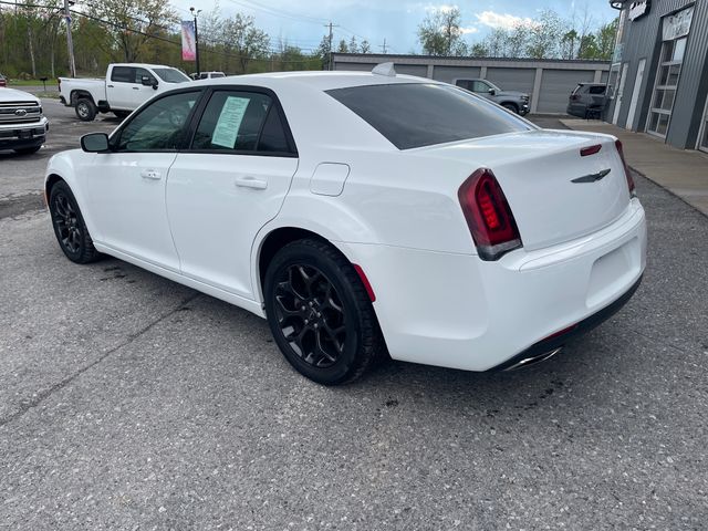 2020 Chrysler 300 S - Bright White Clearcoat exterior view 5