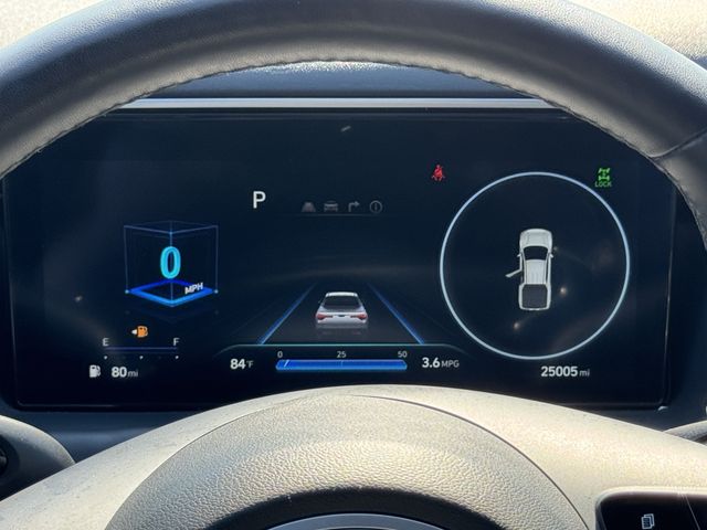 2024 Hyundai Santa Cruz Limited Black at Don McGill Toyota