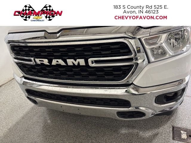 2022 RAM 1500 Big Horn/Lone Star photo