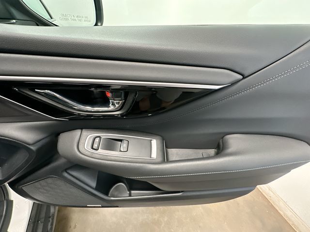 2024 Subaru Outback Limited White at Rafferty Subaru